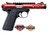 Ruger Pistol: Semi-Auto - Mark IV - 22LR - 43910