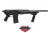 Standard Mfg Co Shotgun: Semi-Auto - SKO - 12 Gauge - SKOSBLK