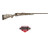 Weatherby Rifle: Bolt Action - Vanguard - 257WBY - VAP257WR6O