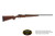 Winchester Repeating Arms Rifle: Bolt Action - Model 70 - 25-06 - 535200225