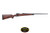 Winchester Repeating Arms Rifle: Bolt Action - Model 70 - 270WSM - 535203264