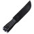 Ka-Bar Knives SHORT BLACK LEATHER SHEATH KAB1256S
