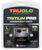 Truglo Sight Set Glock Low Mos - Tritium Pro White W/u-notch