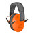 Walkers Muff Hearing - Protection Childrens 23db Lime