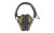 Allen Electronic Earmuff  - Single Microphone -  2225