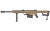Barrett Rifle  - 82A1 - 50 BMG - 14030