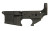 Black Rain Ordnance Stripped Lower Receiver  - SPEC15 - 223 Remington - BRO-SPEC15-LR