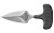 Cold Steel Fixed Blade Knife  - Safe Maker II -  12DCST