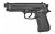 Daisy 0340 Powerline Air Pistol Spring Piston 177 13+1 Black Checkered Polymer Grips