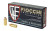 Fiocchi Ammunition Jacketed Hollow Point  - Fiocchi Centerfire Pistol - 380 ACP - 380APHP