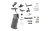 Luth-AR Lower Parts Kit  -   LRPK-1