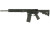 LWRC AR  - Direct Impingement Rifle - 223 Remington - ICDIR5B16ML