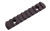 Magpul Industries Accessory  - MOE Polymer Rail Sections -  MAG408-BLK