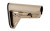 Magpul Industries Stock  - MOE Slim Line Carbine Stock -  MAG347-FDE