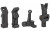 Midwest Industries Sight  - Combat Rifle Sight -  MI-CRS-OSS