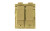 NCSTAR Double Mag Pouch  - Double Pistol Mag Pouch -  CVP2P2931T
