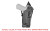 Safariland ALS Mid-Ride Level-I Retention Holster  - 6390RDS -  6390RDS-832-131