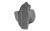 Safariland ALS Paddle & Belt Slide Holster  - 6378 -  6378-832-131