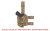 Safariland Tactical Holster  - 6354DO QLS 19 Fork -  6354DO-832-701-MS19