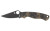 Spyderco Folding Knife  - Para Military 2 -  C81GPCMOBK2