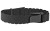 Uncle Mike's 88051 Cartridge Belt Shotgun 25 Rounds Black Nylon 50"  8805-1