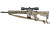 Yankee Hill Machine Co AR  - Hunt Ready Carbine - 300 Blackout - HRC-160-300