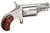 North American Arms Single Action  Mini Revolver 22 LR Stainless Steel NAA-22LR-P 744253002656 Abide Armory for sale new buy purchase wholesale discount where to find best deal cheapest price in stock