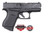 Glock Pistol - 43 - 9MM - Tiger Engraved - DAV-12410