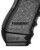 This is the X-Grip for the Glock, slips over a full size magazine (17, 22) to make it fit into a compact model (19, 23) comfortably.