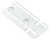 Weaver Base Top Mount #402s - Extension Aluminum Silver