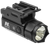 Ncstar Compact Flashlight, Nc Acqptf        Led Flashlight W/ Qr & Strobe