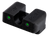 Truglo Sight Set Sig 8/8 - Tritium Pro White W/ U-notch