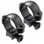 Burris Sign Rings Rim/air 1" Hi Pa