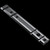 Weaver Base Top Mount #70 - 1-pc Aluminum Black