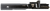 Faxon 9mm Bolt Carrier Group - For Glock And Colt Nitrided