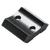 Weaver Base Top Mount #18 - Aluminum Black