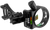 Truglo Bow Sight Storm 5-pin - .019 Dia W/light Black