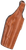 Bianchi Thumbsnap, Bia 17632 19l Thumbsnap            Tan