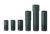 Mb Accu-mag Choke Tube 12ga - Improved Cylinder
