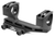 Warne X-skel 1.9" Super High - Mount 30mm Picatinny Black
