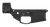 Shield Sa-15 Stripped Lower Fld  BLK