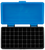 Berrys 408, Berrys 38861    408 Ammo Box  40s/45a  50rd Blu/bk