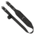 Grovtec Qs Heavy Gunner Padded - Sling 1.5" Webb 3" Pad Black