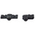 Burris Base Adapter Ruger To - Weaver M77/super Redhawk Gloss