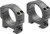 Leupold Rings Mark 4 Cross- - Slot 35mm Med Aluminum Matte