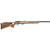 Savage 93r17-btv .17HMR 21"hb - Accu Tgr Blued/brn Lam T-hole