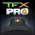 Truglo Sight Set Ruger Americn - Tfx Pro Green/orange Outline