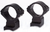 Talley Scope Ring Set, Tal 740700SM 30mm Christn Mesa, Ridgeline (med)SA2