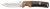Bg Knife Buckmark Folding - Hunter 3" Blade Hardwood