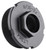 Dead Air Hub Direct Thrd Mnt 5/8x24
